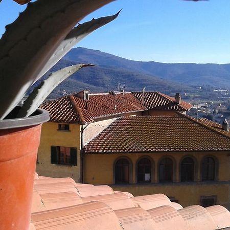 Apartamento Le Finestre Di San Michele Castiglion Fiorentino Exterior foto