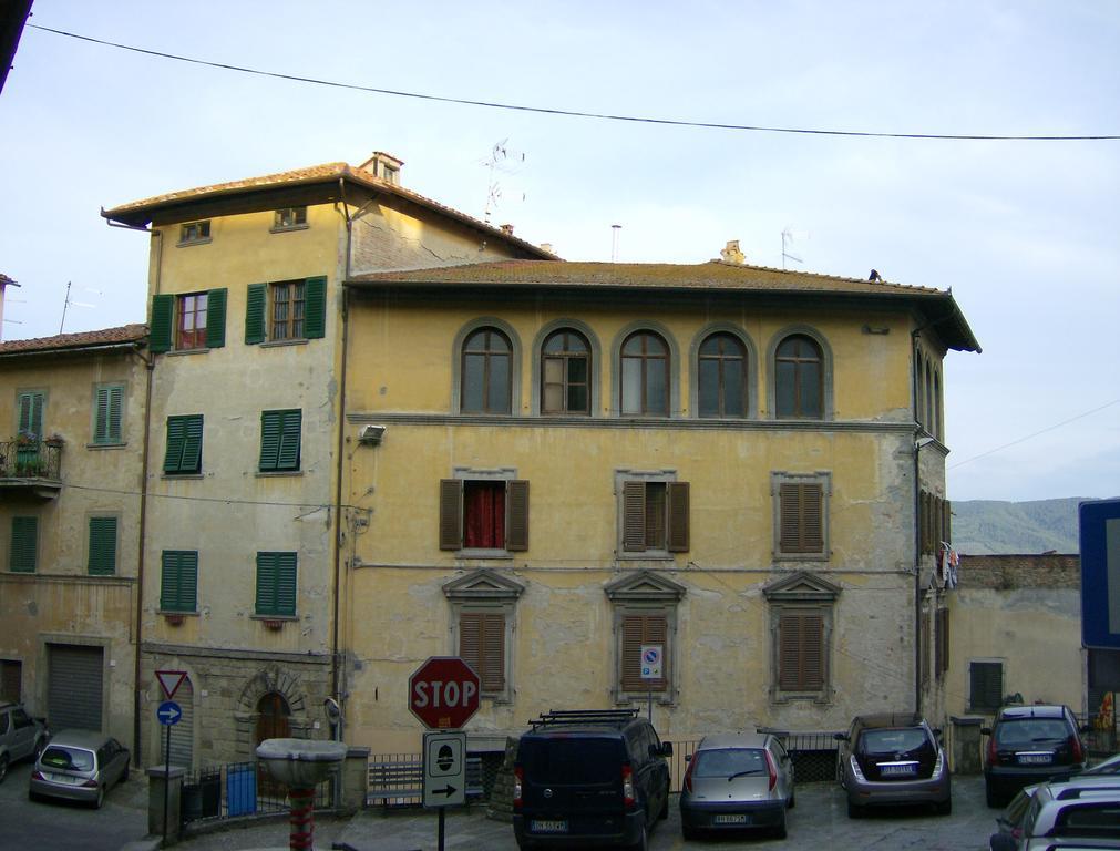 Apartamento Le Finestre Di San Michele Castiglion Fiorentino Exterior foto