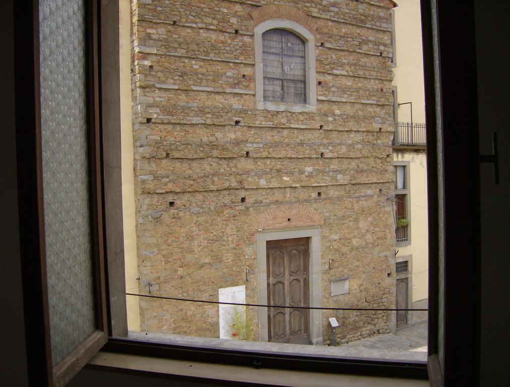 Apartamento Le Finestre Di San Michele Castiglion Fiorentino Exterior foto