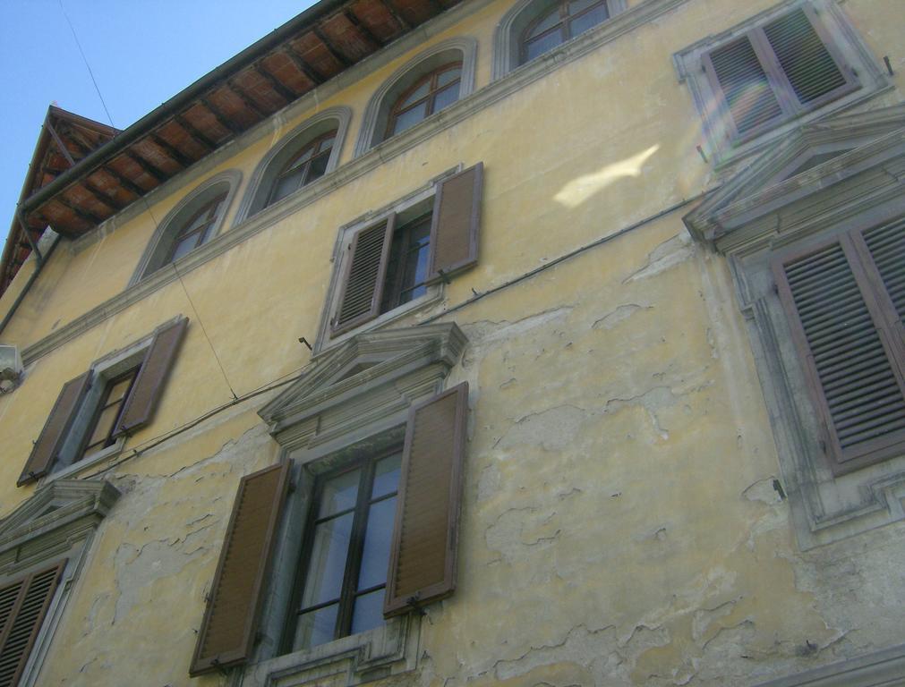 Apartamento Le Finestre Di San Michele Castiglion Fiorentino Exterior foto