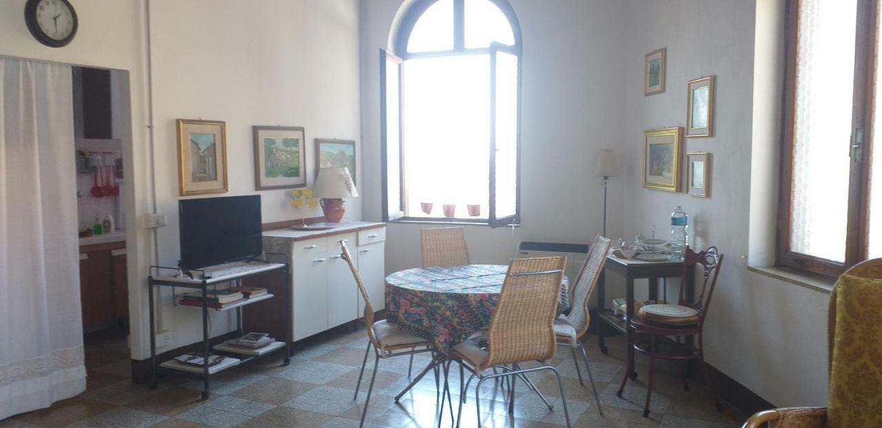 Apartamento Le Finestre Di San Michele Castiglion Fiorentino Exterior foto